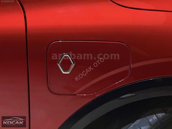 KOÇAK / 2024-RENAULT-MEGANE-E-TECH-ICONIC-KIRMIZI-LANSMAN