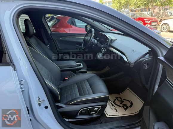 DMA OTOMOTİV 2023 Megane E-Tech Iconic EV60