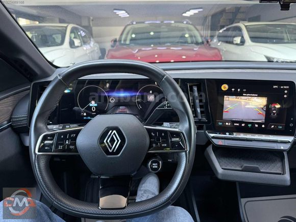 DMA OTOMOTİV 2023 Megane E-Tech Iconic EV60