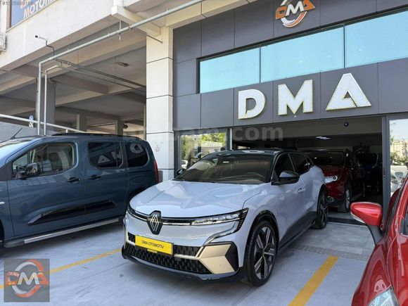 DMA OTOMOTİV 2023 Megane E-Tech Iconic EV60
