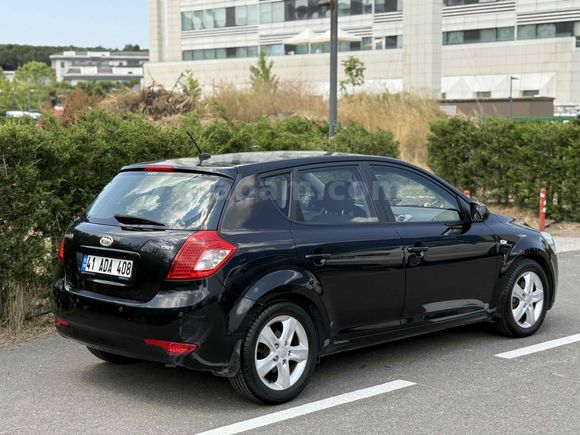 Kia Ceed 1.6 CRDi Motion 2011 Model İstanbul