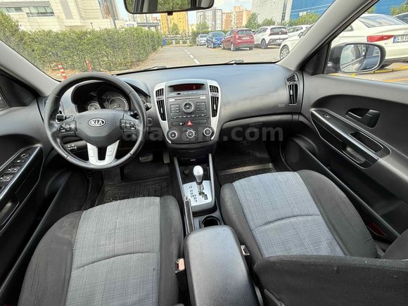 Kia Ceed 1.6 CRDi Motion 2011 Model İstanbul