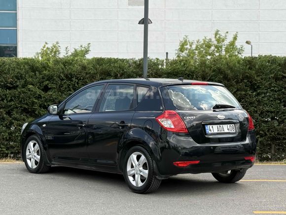 Kia Ceed 1.6 CRDi Motion 2011 Model İstanbul