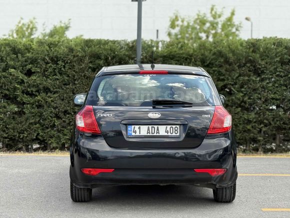 Kia Ceed 1.6 CRDi Motion 2011 Model İstanbul
