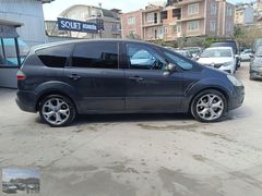 2009 MODEL FORD FOCUS S-MAX TİTANİUM OTOMATİK(7 KİŞİLİK)