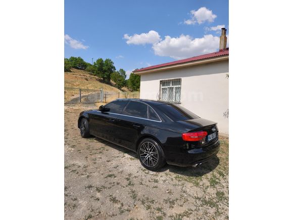 2. Sahibinden Audi A4