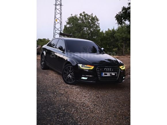 2. Sahibinden Audi A4