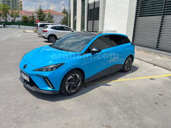 Sahibinden MG MG4 Luxury 2022 Model