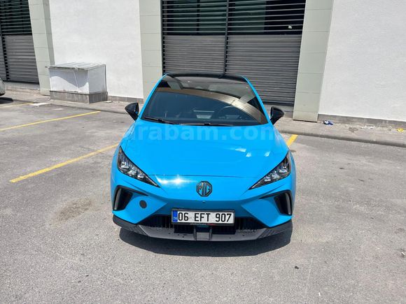 Sahibinden MG MG4 Luxury 2022 Model