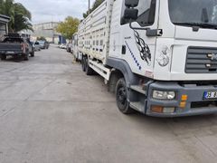 Sahibinden MAN TGL 12.180