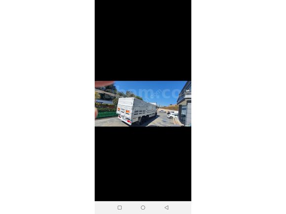 Sahibinden MAN TGL 12.180
