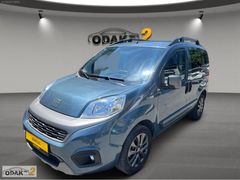 ODAK'TAN 2022 FIAT FİORİNO COMBİ 1.4 FİRE PREMİO KAMYONET