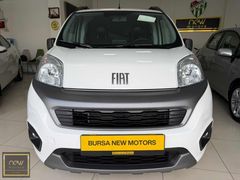 2024FİAT FİORİNO 1.4 FİRE PREMİO 39.000KM BOYASIZ KOLTUK ISITMA