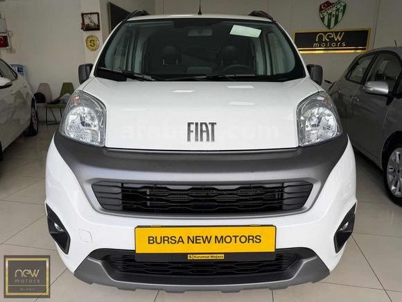 2024FİAT FİORİNO 1.4 FİRE PREMİO 39.000KM BOYASIZ KOLTUK ISITMA