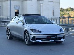 2024 Model Ioniq 6 Advance 34.000 Km Yetkili Servis Bakımlı
