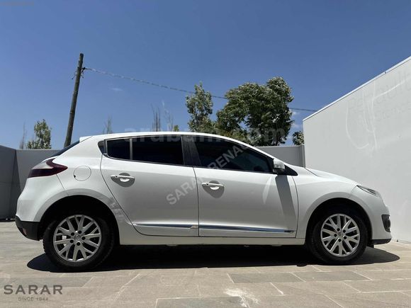 2015 MODEL OTOMATİK MEGANE HB.