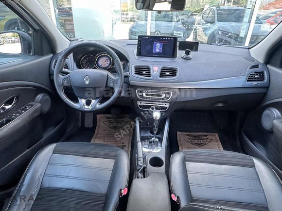 2015 MODEL OTOMATİK MEGANE HB.