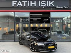 'FTH' 2013 AUDİ S8 4.0TFSİ QUATTRO 520HP BAYİ/KARBON/ACC/BOSE
