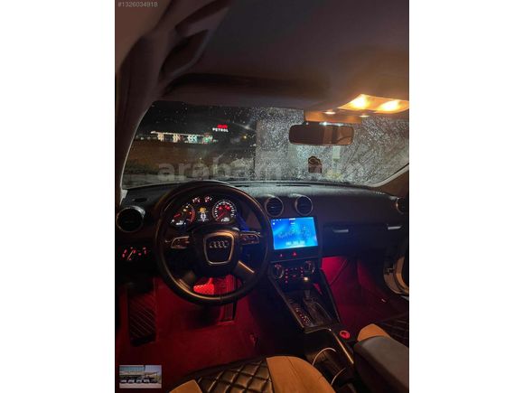 2011 AUDİ A3 ACİL SATILIK ÇOK ÇOK UYGUN -ARAÇ URFADA