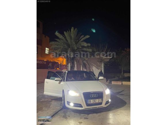 2011 AUDİ A3 ACİL SATILIK ÇOK ÇOK UYGUN -ARAÇ URFADA