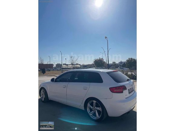 2011 AUDİ A3 ACİL SATILIK ÇOK ÇOK UYGUN -ARAÇ URFADA