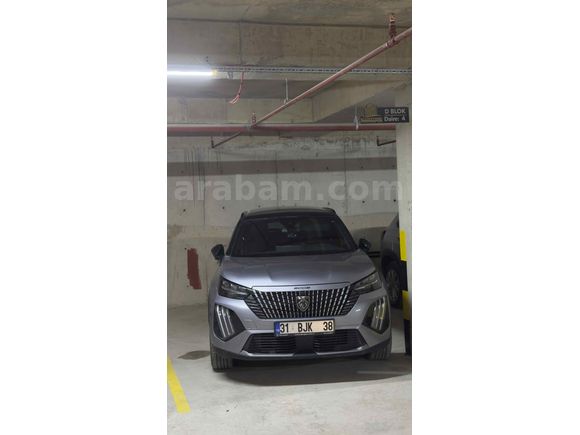 Sahibinden Peugeot 2008 1.2 PureTech GT 2025 Model 