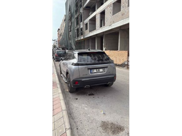 Sahibinden Peugeot 2008 1.2 PureTech GT 2025 Model 