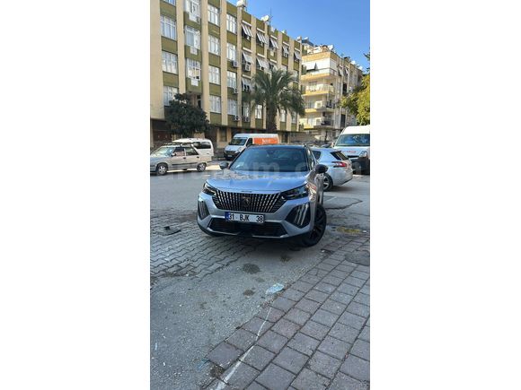 Sahibinden Peugeot 2008 1.2 PureTech GT 2025 Model 
