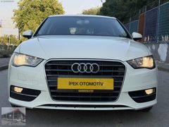 2014 AUDİ A3 1.6 DİZEL OTOMATİK HB HATASIZ BOYASIZ BAKIMLI