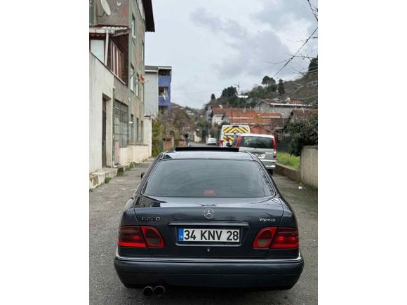 Sahibinden Mercedes - Benz E 220 CDI Elegance 1997 Model 