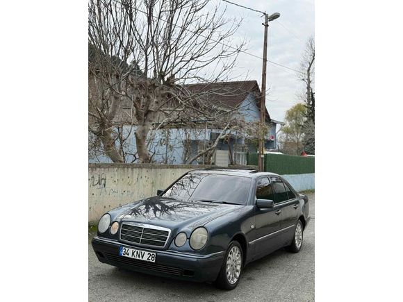 Sahibinden Mercedes - Benz E 220 CDI Elegance 1997 Model 