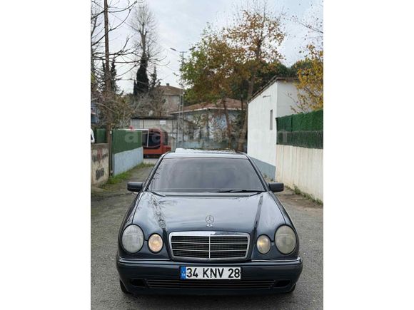 Sahibinden Mercedes - Benz E 220 CDI Elegance 1997 Model 