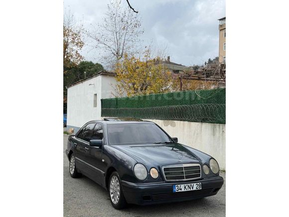 Sahibinden Mercedes - Benz E 220 CDI Elegance 1997 Model 