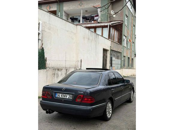 Sahibinden Mercedes - Benz E 220 CDI Elegance 1997 Model 
