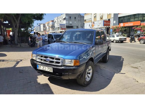 Sahibinden Ford Ranger 2.5 TDCi STD 2001 Model 