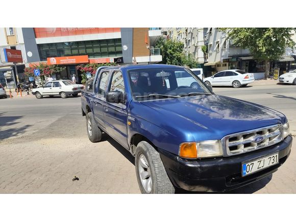 Sahibinden Ford Ranger 2.5 TDCi STD 2001 Model 