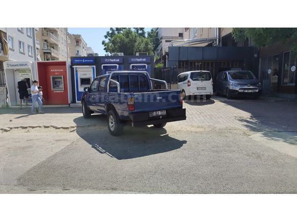 Sahibinden Ford Ranger 2.5 TDCi STD 2001 Model 
