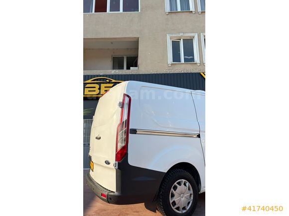 460.000 TL KREDİ 36 AY 2015 -18 SOĞUTUCULU TRANSİT CUSTOM
