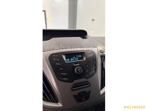 460.000 TL KREDİ 36 AY 2015 -18 SOĞUTUCULU TRANSİT CUSTOM