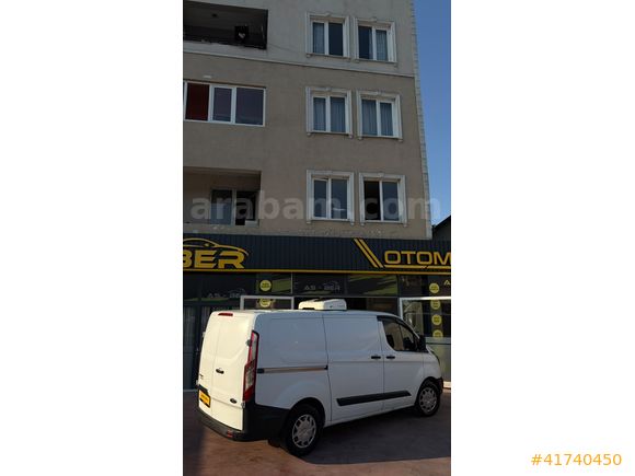 460.000 TL KREDİ 36 AY 2015 -18 SOĞUTUCULU TRANSİT CUSTOM