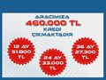 460.000 TL KREDİ 36 AY 2015 -18 SOĞUTUCULU TRANSİT CUSTOM