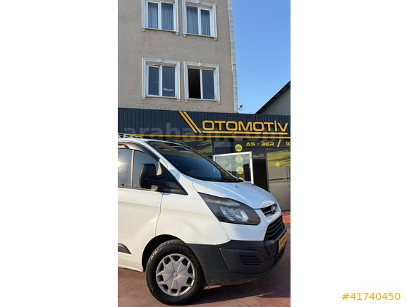 460.000 TL KREDİ 36 AY 2015 -18 SOĞUTUCULU TRANSİT CUSTOM