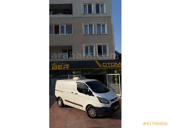 460.000 TL KREDİ 36 AY 2015 -18 SOĞUTUCULU TRANSİT CUSTOM