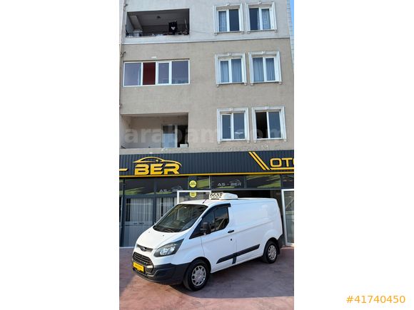 460.000 TL KREDİ 36 AY 2015 -18 SOĞUTUCULU TRANSİT CUSTOM