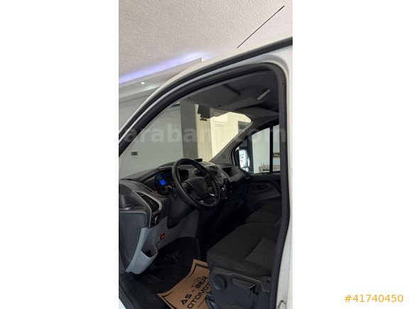 460.000 TL KREDİ 36 AY 2015 -18 SOĞUTUCULU TRANSİT CUSTOM