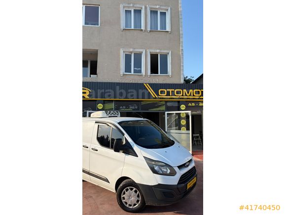 460.000 TL KREDİ 36 AY 2015 -18 SOĞUTUCULU TRANSİT CUSTOM