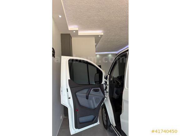 460.000 TL KREDİ 36 AY 2015 -18 SOĞUTUCULU TRANSİT CUSTOM