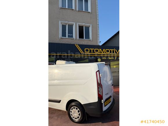 460.000 TL KREDİ 36 AY 2015 -18 SOĞUTUCULU TRANSİT CUSTOM