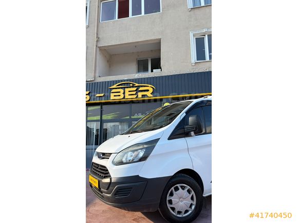 460.000 TL KREDİ 36 AY 2015 -18 SOĞUTUCULU TRANSİT CUSTOM