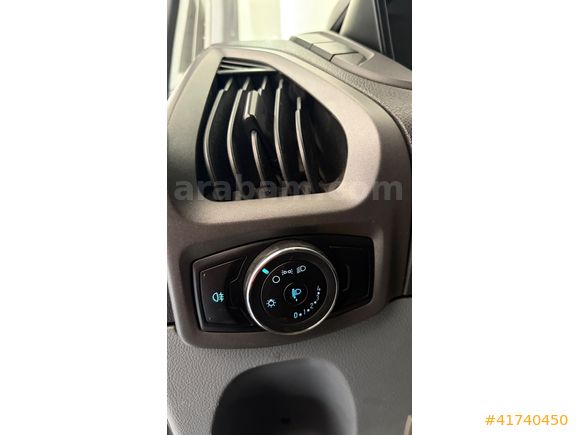 460.000 TL KREDİ 36 AY 2015 -18 SOĞUTUCULU TRANSİT CUSTOM